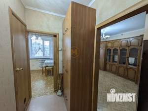 1-к квартира, вторичка, 34м2, 9/10 этаж