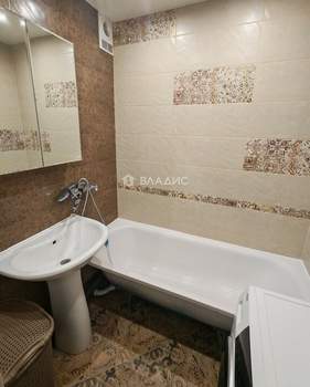 1-к квартира, вторичка, 34м2, 1/9 этаж