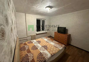 3-к квартира, вторичка, 65м2, 9/9 этаж