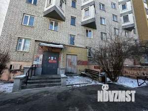 3-к квартира, вторичка, 57м2, 1/5 этаж