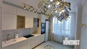 3-к квартира, вторичка, 84м2, 9/16 этаж