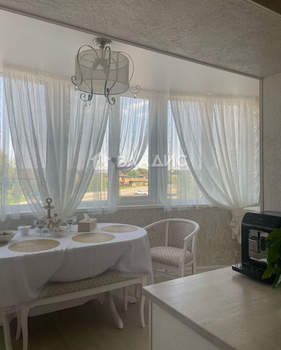 3-к квартира, вторичка, 89м2, 1/8 этаж