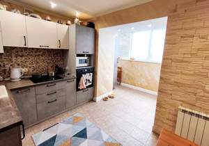 3-к квартира, вторичка, 76м2, 6/14 этаж