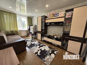 2-к квартира, вторичка, 39м2, 1/5 этаж