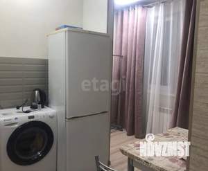 Студия квартира, вторичка, 27м2, 1/5 этаж