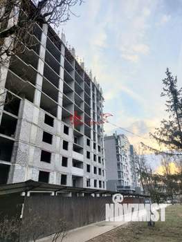 Студия квартира, вторичка, 28м2, 4/17 этаж
