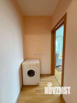 1-к квартира, вторичка, 44м2, 7/17 этаж