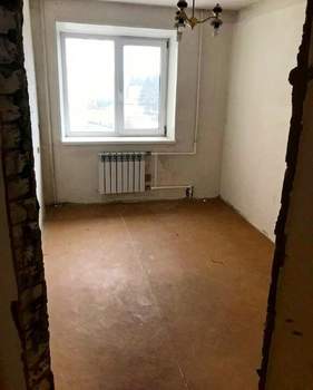 3-к квартира, вторичка, 71м2, 8/17 этаж