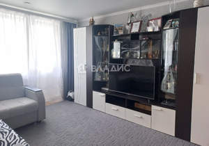 2-к квартира, вторичка, 54м2, 2/5 этаж