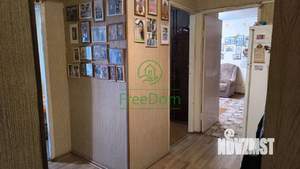 4-к квартира, вторичка, 72м2, 9/9 этаж