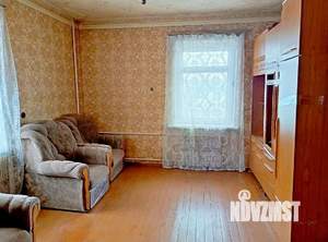 2-к квартира, вторичка, 46м2, 2/2 этаж