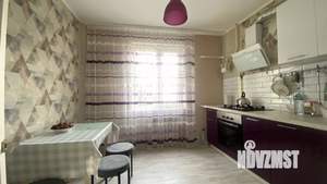 2-к квартира, вторичка, 52м2, 1/10 этаж