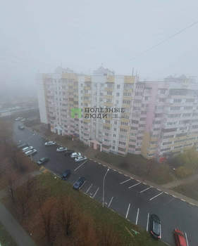 1-к квартира, вторичка, 34м2, 10/10 этаж