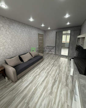 1-к квартира, вторичка, 34м2, 4/10 этаж