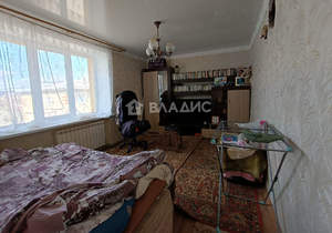 2-к квартира, вторичка, 43м2, 2/2 этаж