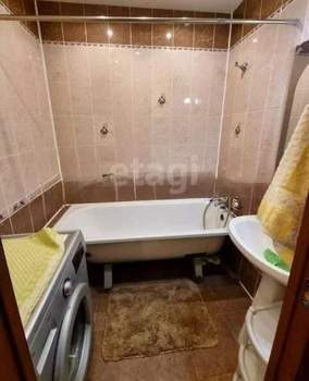 2-к квартира, вторичка, 40м2, 9/9 этаж