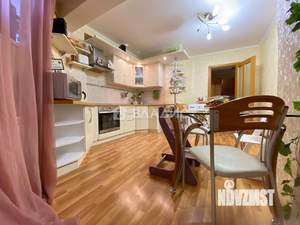 4-к квартира, вторичка, 115м2, 4/15 этаж