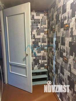 1-к квартира, вторичка, 31м2, 4/5 этаж