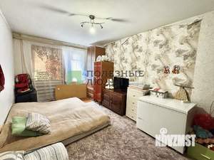 3-к квартира, вторичка, 62м2, 1/5 этаж