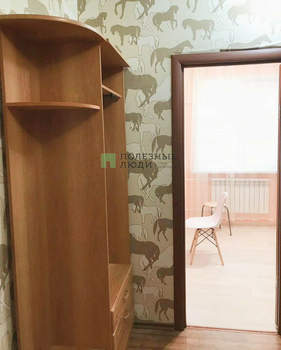 1-к квартира, вторичка, 35м2, 2/10 этаж