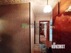 3-к квартира, вторичка, 58м2, 1/5 этаж