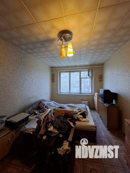 3-к квартира, вторичка, 62м2, 4/5 этаж