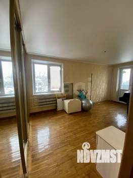 3-к квартира, вторичка, 61м2, 5/5 этаж