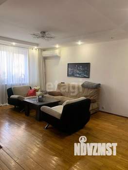 3-к квартира, вторичка, 87м2, 4/14 этаж