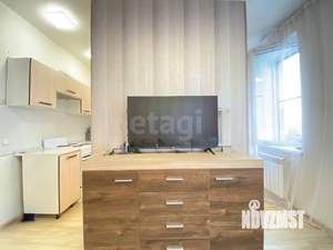 Студия квартира, вторичка, 27м2, 2/5 этаж