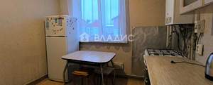 1-к квартира, вторичка, 35м2, 3/3 этаж