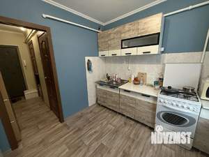 1-к квартира, вторичка, 34м2, 1/9 этаж