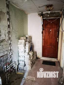 2-к квартира, вторичка, 34м2, 1/12 этаж