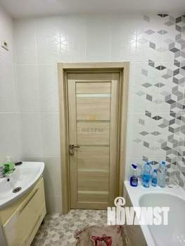 1-к квартира, вторичка, 52м2, 10/19 этаж