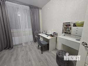 3-к квартира, вторичка, 71м2, 2/4 этаж