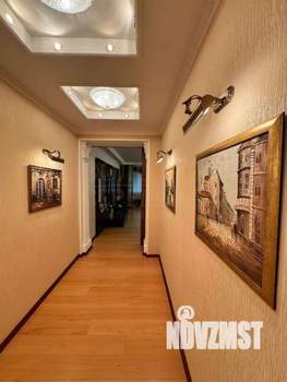 4-к квартира, вторичка, 194м2, 11/17 этаж