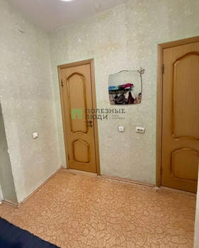 1-к квартира, вторичка, 39м2, 6/13 этаж