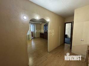 2-к квартира, вторичка, 59м2, 1/10 этаж