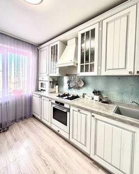 3-к квартира, вторичка, 61м2, 4/10 этаж