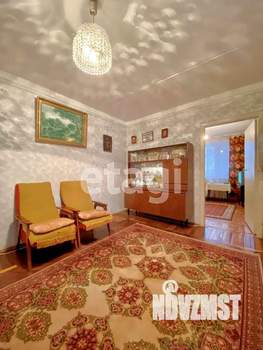 4-к квартира, вторичка, 79м2, 1/12 этаж