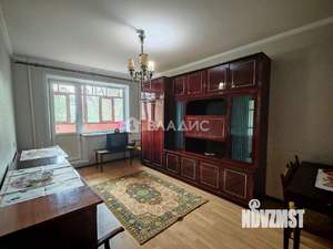 3-к квартира, вторичка, 71м2, 2/10 этаж