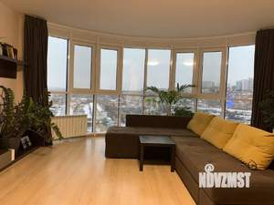 1-к квартира, вторичка, 50м2, 12/13 этаж