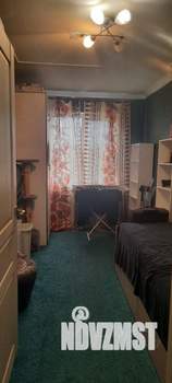 3-к квартира, вторичка, 62м2, 3/5 этаж