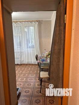 2-к квартира, вторичка, 57м2, 1/5 этаж