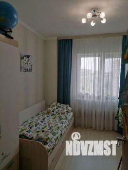 3-к квартира, вторичка, 71м2, 11/15 этаж