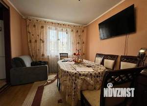 4-к квартира, вторичка, 84м2, 8/10 этаж