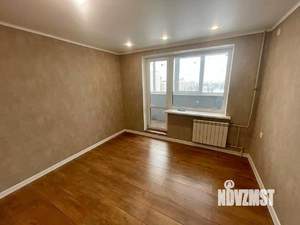 1-к квартира, вторичка, 37м2, 13/17 этаж