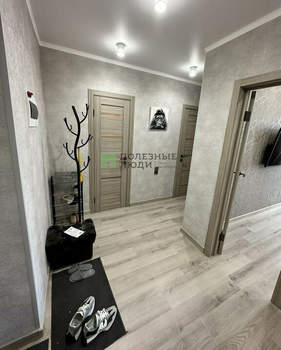 1-к квартира, вторичка, 52м2, 8/8 этаж