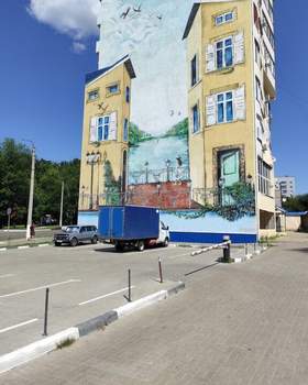 2-к квартира, вторичка, 56м2, 8/10 этаж