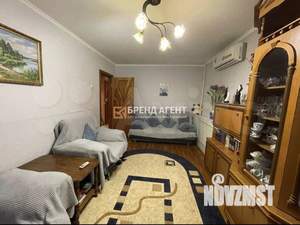 3-к квартира, вторичка, 62м2, 2/5 этаж