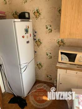 2-к квартира, вторичка, 41м2, 2/3 этаж